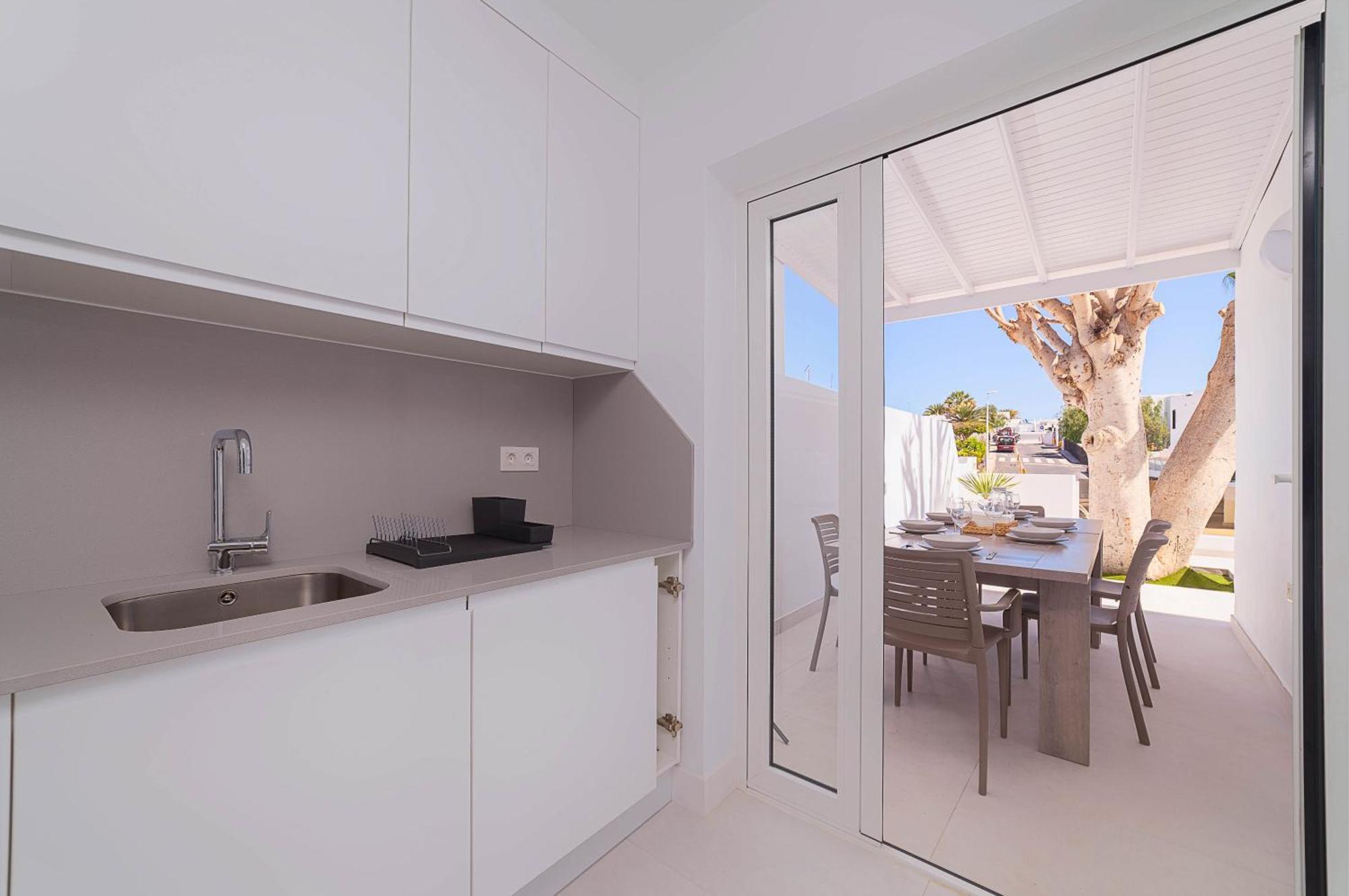 Villa Nina Lanzarote Пуерто-дель-Кармен Екстер'єр фото