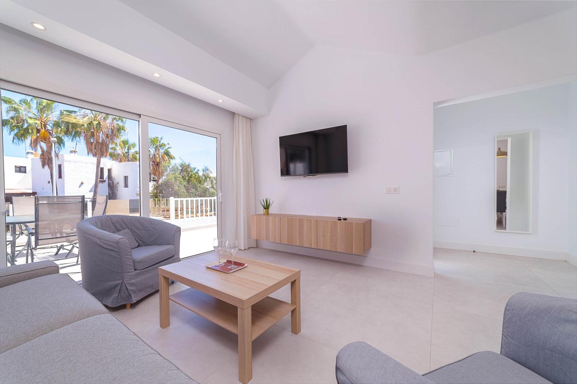 Villa Nina Lanzarote Пуерто-дель-Кармен Екстер'єр фото