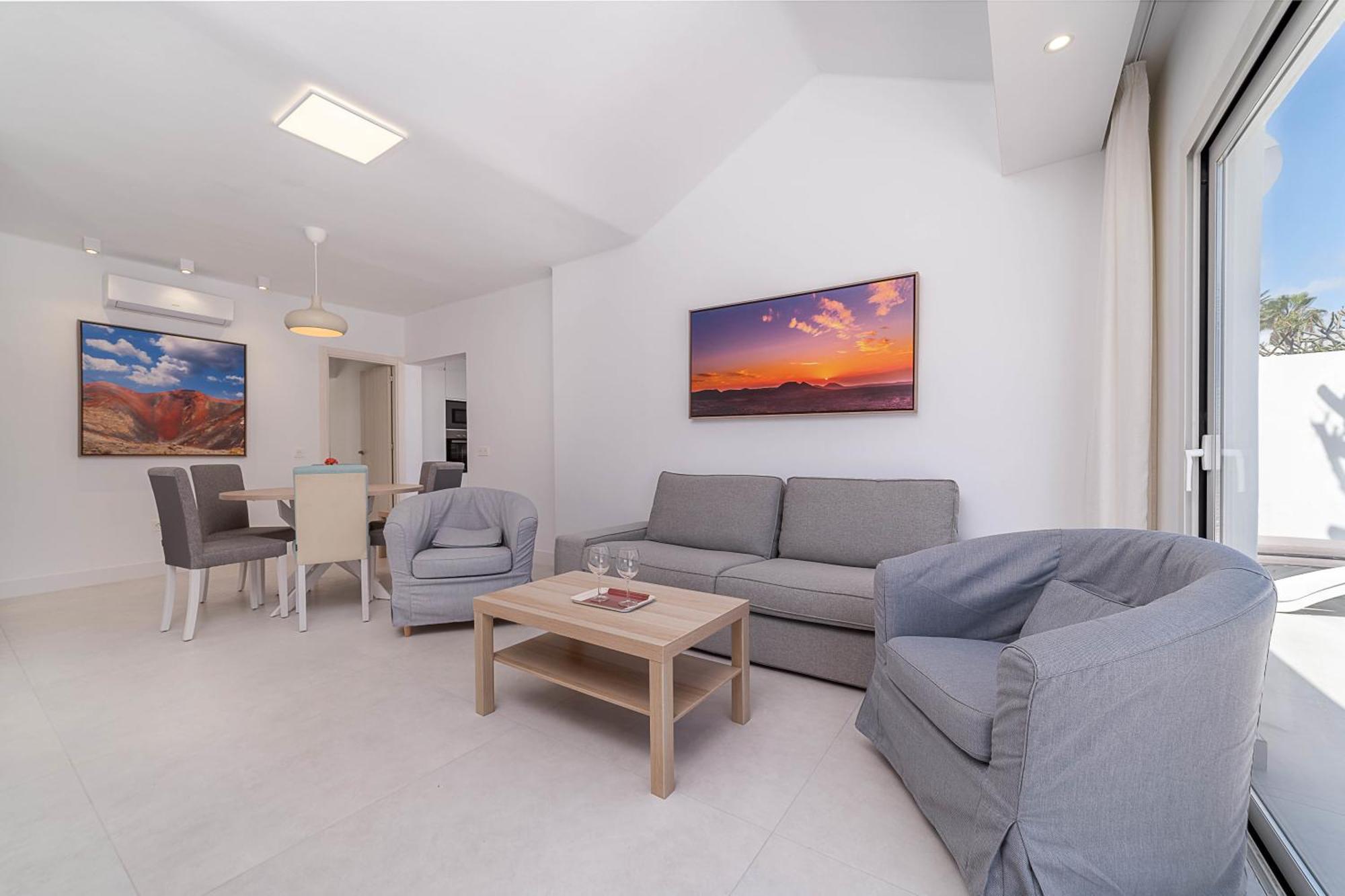 Villa Nina Lanzarote Пуерто-дель-Кармен Екстер'єр фото
